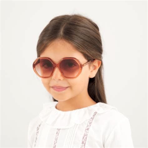 Occhiali da sole chloè kids 